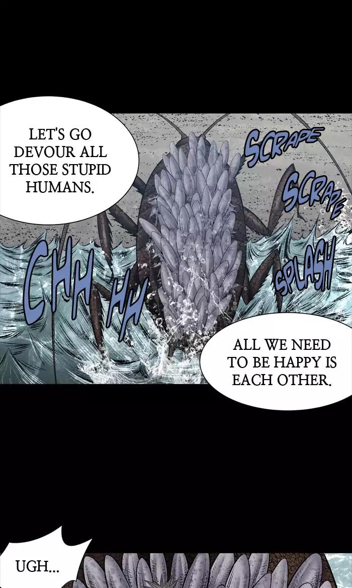 Hive Chapter 223 page 47 - Chapter 223: [Part 3] Ep.123