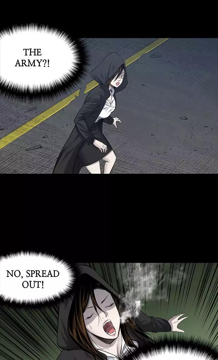 Hive Chapter 223 page 52 - Chapter 223: [Part 3] Ep.123