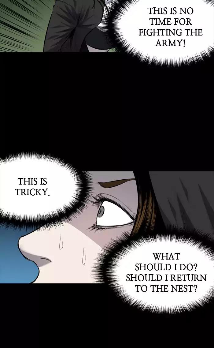 Hive Chapter 223 page 53 - Chapter 223: [Part 3] Ep.123