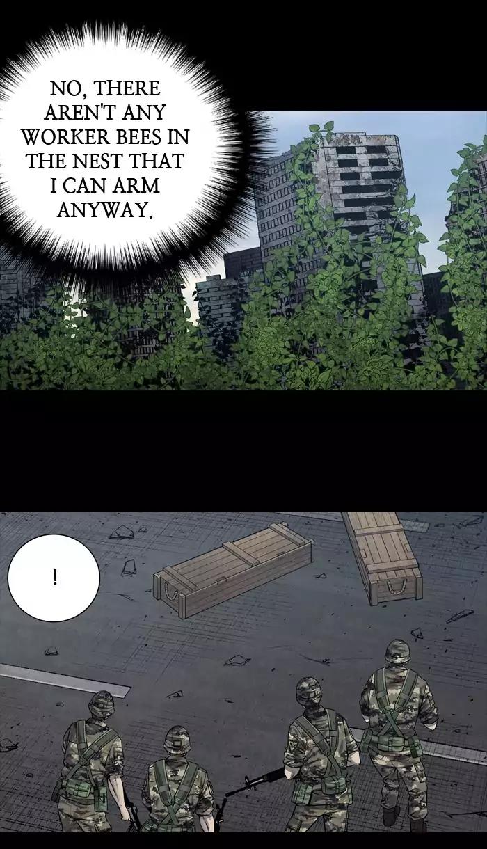 Hive Chapter 223 page 54 - Chapter 223: [Part 3] Ep.123