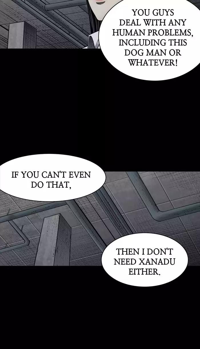 Hive Chapter 223 page 8 - Chapter 223: [Part 3] Ep.123