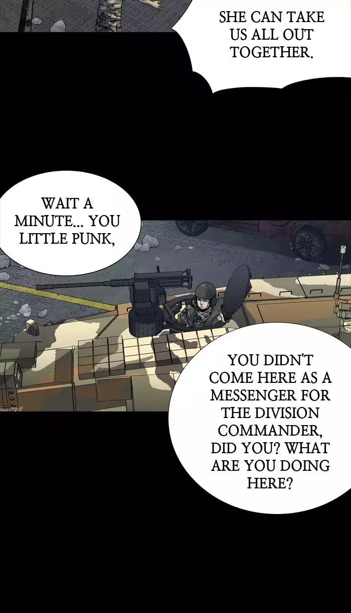 Hive Chapter 224 page 15 - Chapter 224: [Part 3] Ep.124