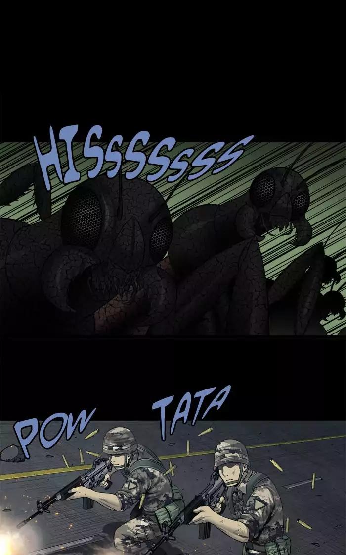 Hive Chapter 224 page 24 - Chapter 224: [Part 3] Ep.124