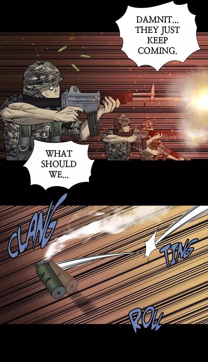 Hive Chapter 224 page 26 - Chapter 224: [Part 3] Ep.124