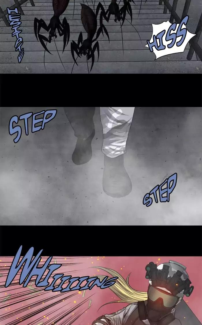 Hive Chapter 224 page 28 - Chapter 224: [Part 3] Ep.124
