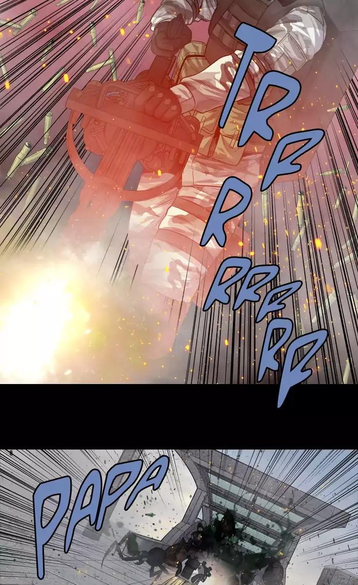 Hive Chapter 224 page 29 - Chapter 224: [Part 3] Ep.124