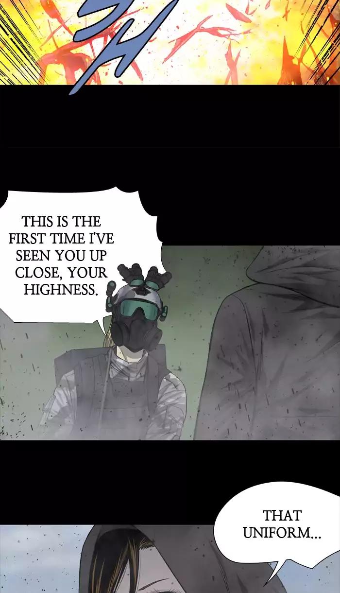 Hive Chapter 224 page 33 - Chapter 224: [Part 3] Ep.124