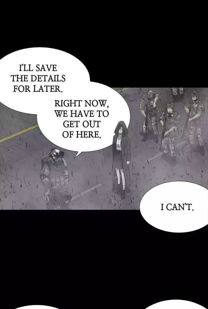 Hive Chapter 224 page 35 - Chapter 224: [Part 3] Ep.124