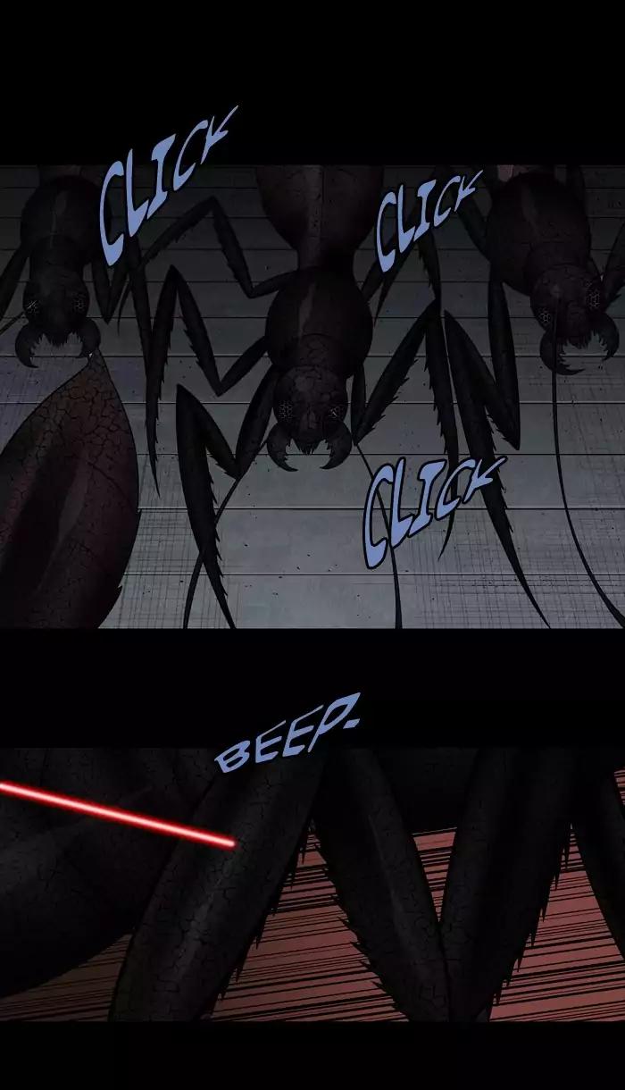 Hive Chapter 224 page 45 - Chapter 224: [Part 3] Ep.124