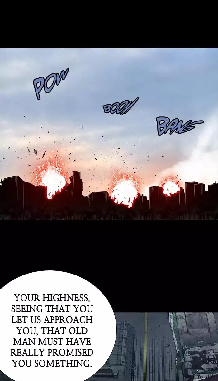 Hive Chapter 224 page 47 - Chapter 224: [Part 3] Ep.124