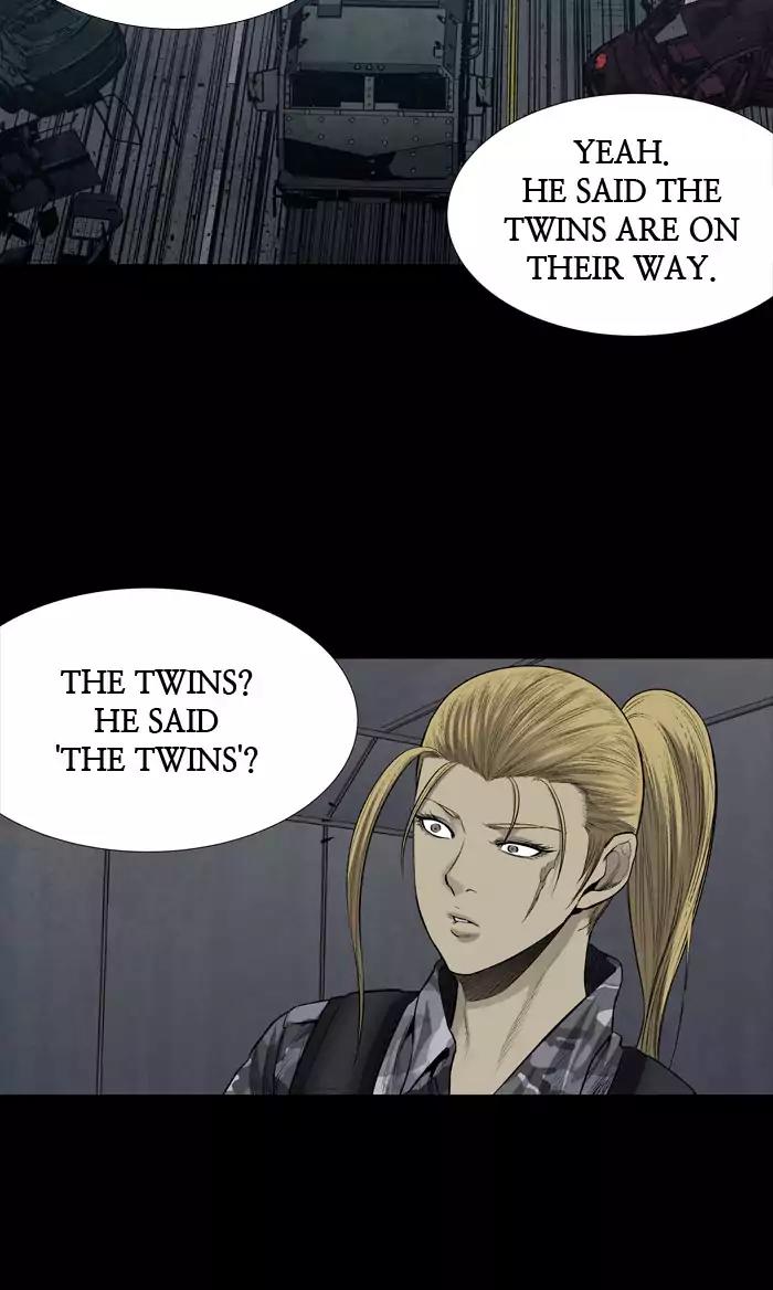 Hive Chapter 224 page 48 - Chapter 224: [Part 3] Ep.124