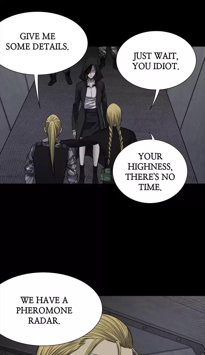 Hive Chapter 224 page 49 - Chapter 224: [Part 3] Ep.124