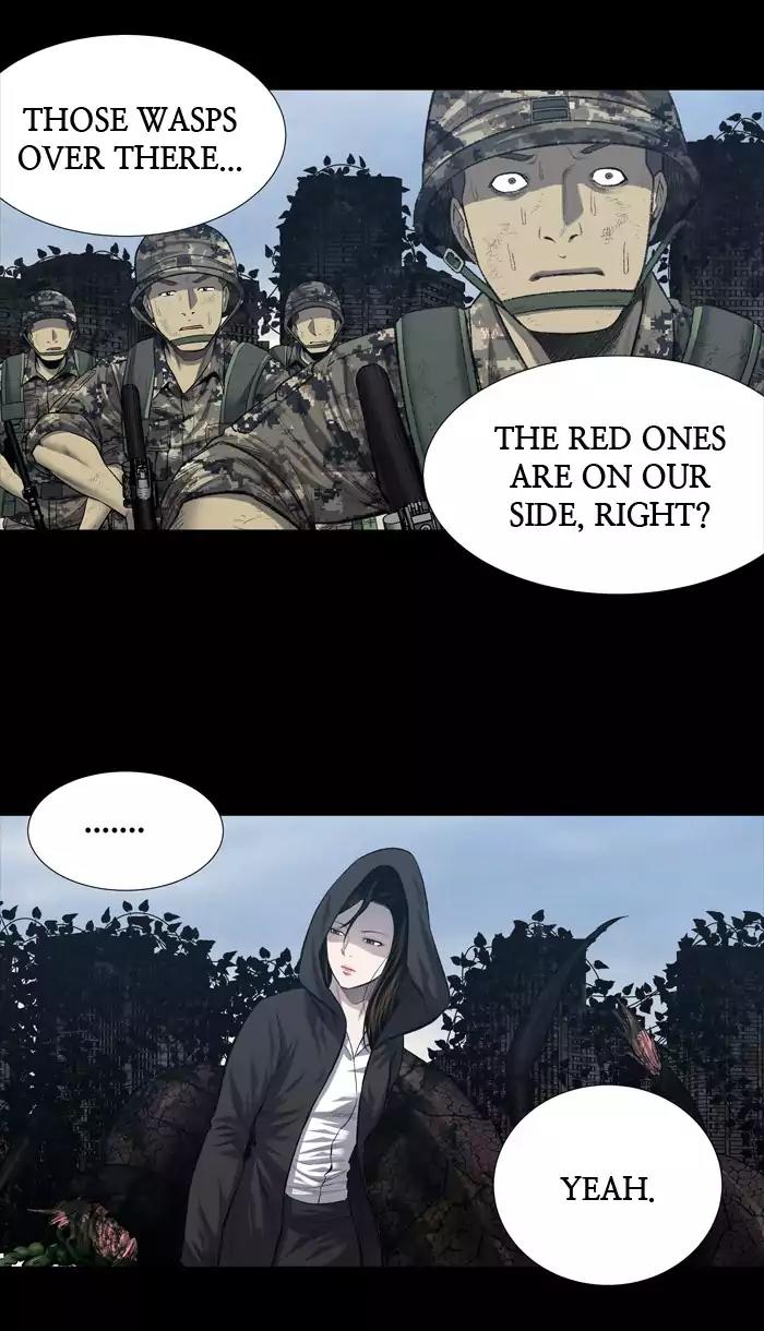 Hive Chapter 224 page 5 - Chapter 224: [Part 3] Ep.124