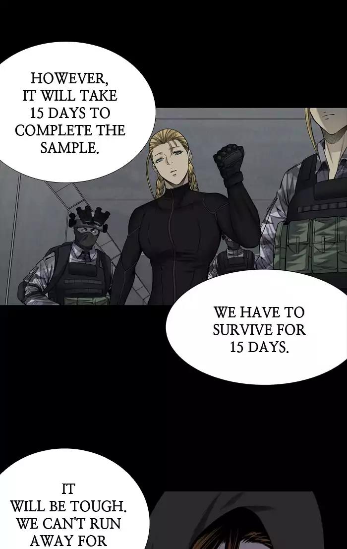 Hive Chapter 224 page 53 - Chapter 224: [Part 3] Ep.124