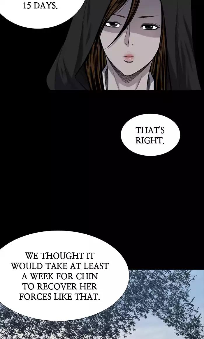 Hive Chapter 224 page 54 - Chapter 224: [Part 3] Ep.124
