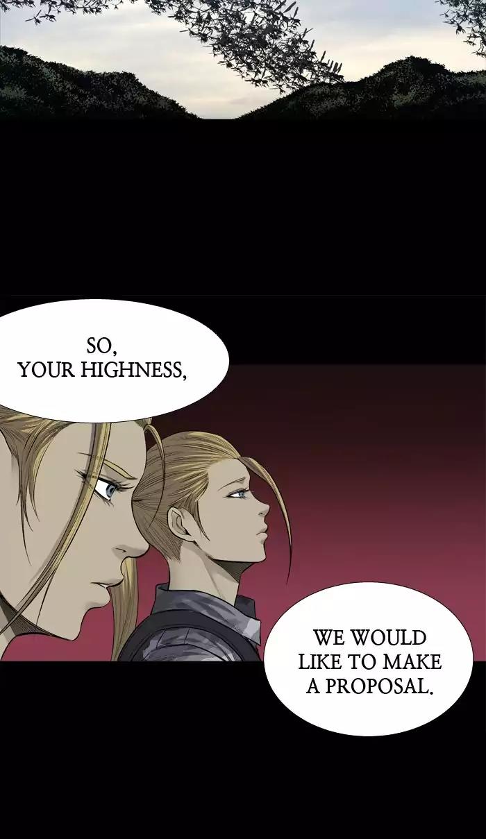 Hive Chapter 224 page 55 - Chapter 224: [Part 3] Ep.124