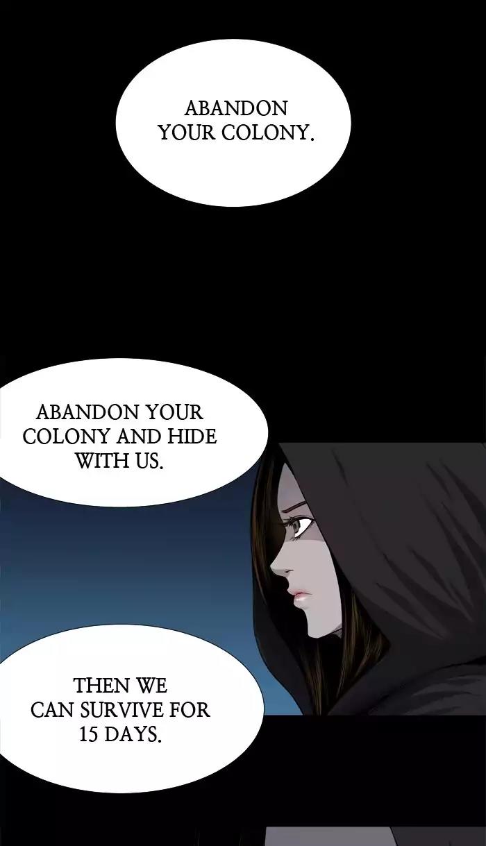 Hive Chapter 224 page 56 - Chapter 224: [Part 3] Ep.124