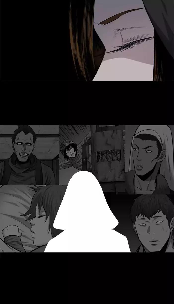 Hive Chapter 224 page 57 - Chapter 224: [Part 3] Ep.124