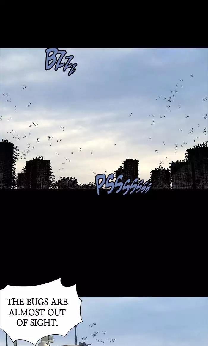 Hive Chapter 224 page 6 - Chapter 224: [Part 3] Ep.124