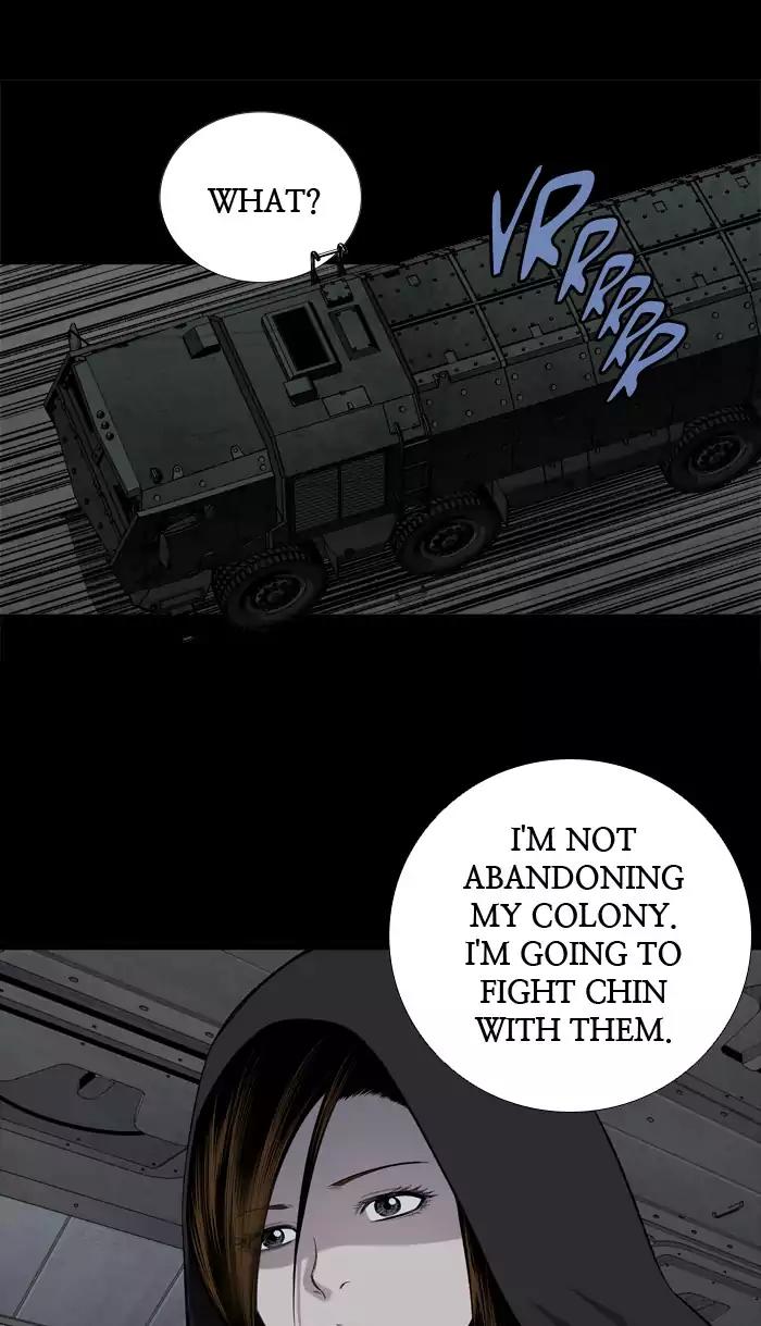 Hive Chapter 225 page 1 - Chapter 225: [Part 3] Ep.125