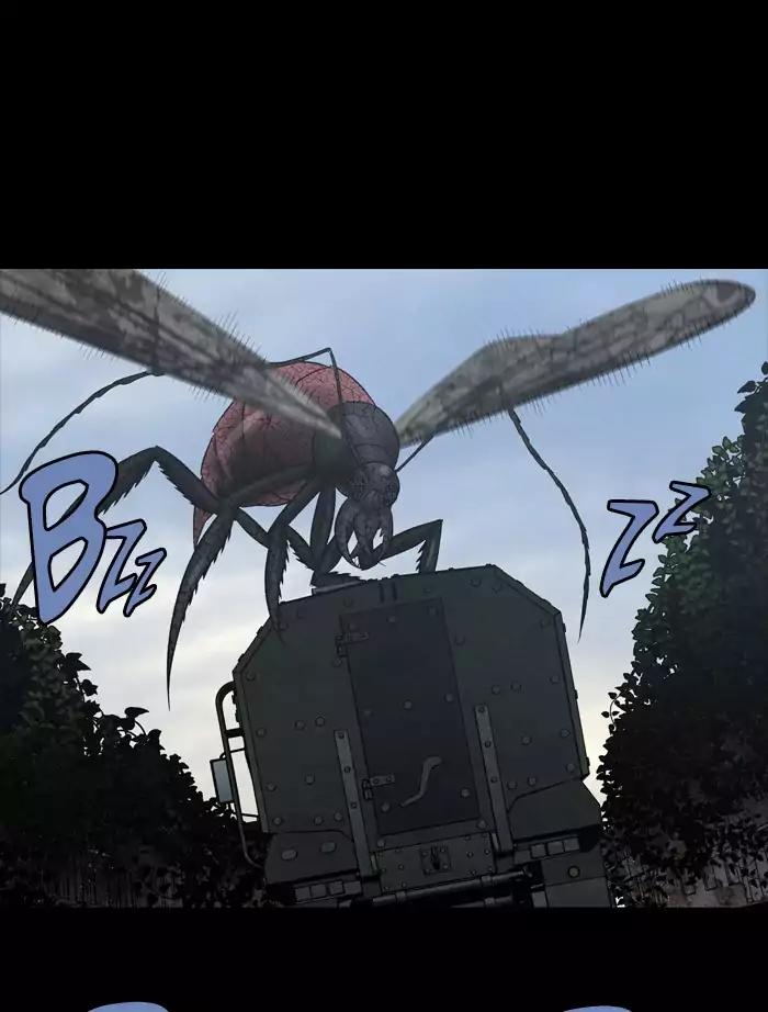 Hive Chapter 225 page 12 - Chapter 225: [Part 3] Ep.125