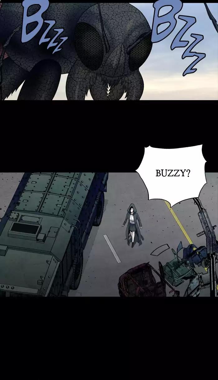 Hive Chapter 225 page 13 - Chapter 225: [Part 3] Ep.125