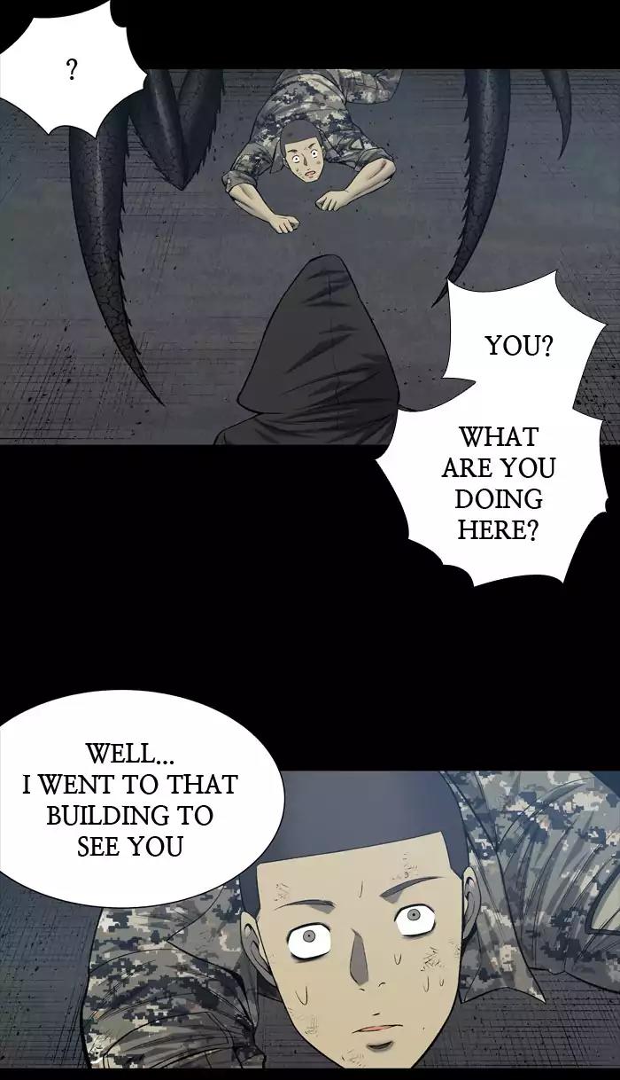 Hive Chapter 225 page 14 - Chapter 225: [Part 3] Ep.125