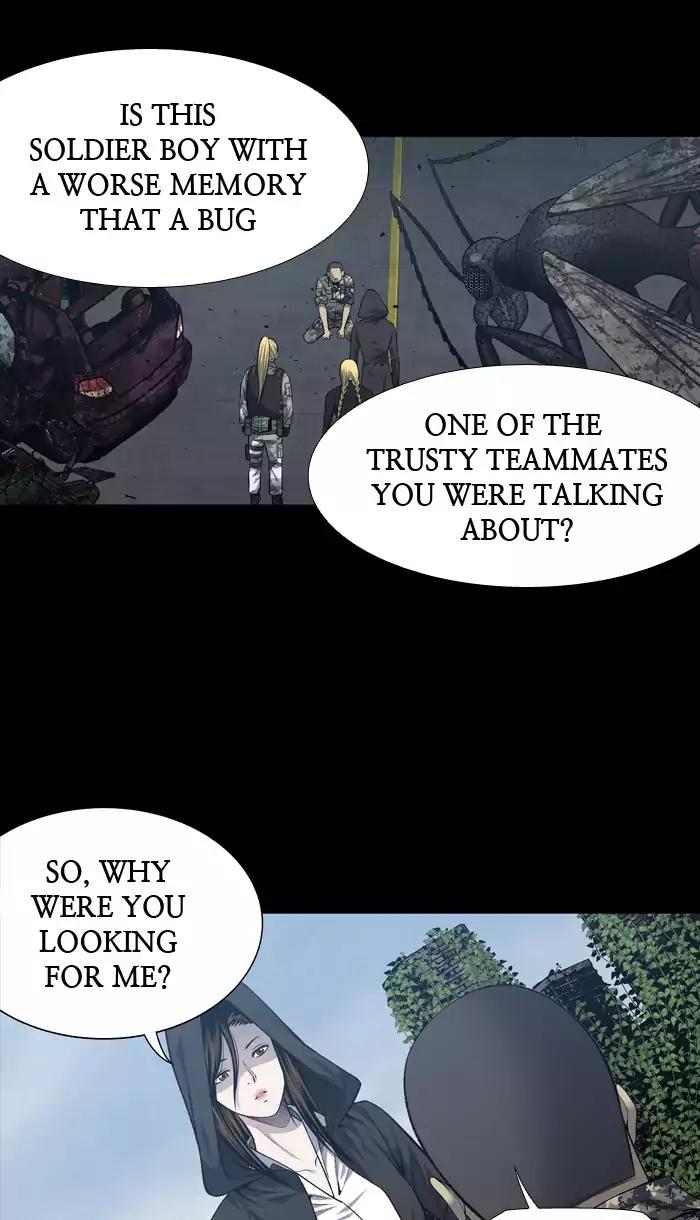 Hive Chapter 225 page 17 - Chapter 225: [Part 3] Ep.125