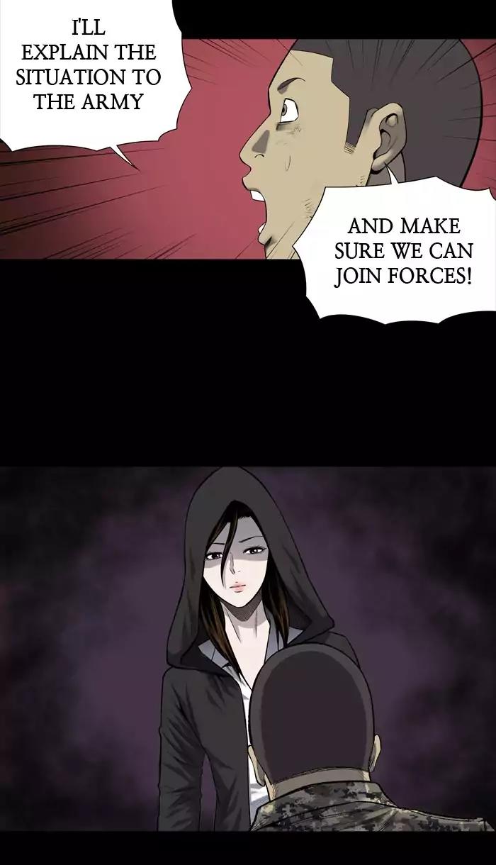 Hive Chapter 225 page 19 - Chapter 225: [Part 3] Ep.125