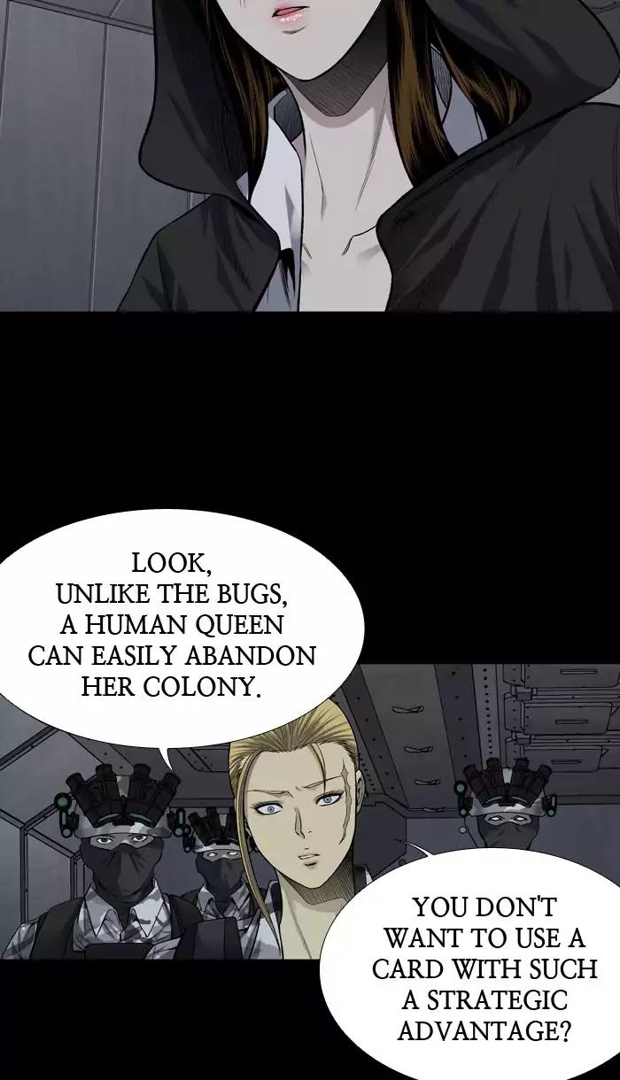 Hive Chapter 225 page 2 - Chapter 225: [Part 3] Ep.125