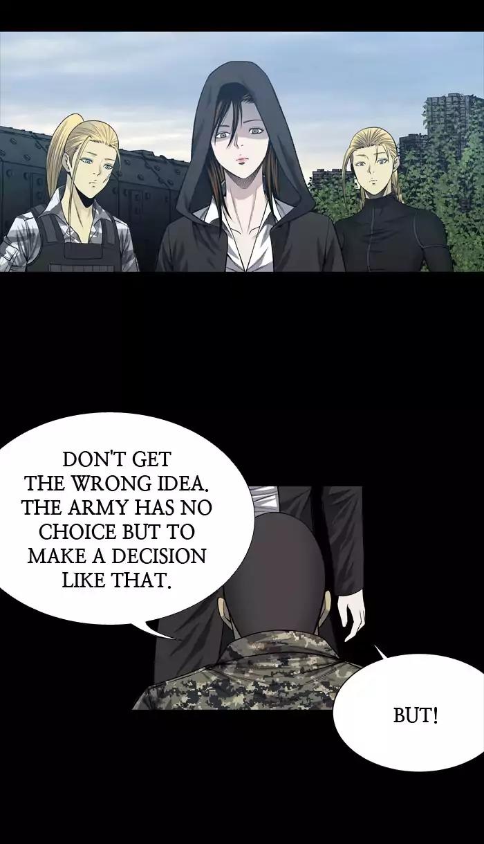 Hive Chapter 225 page 22 - Chapter 225: [Part 3] Ep.125
