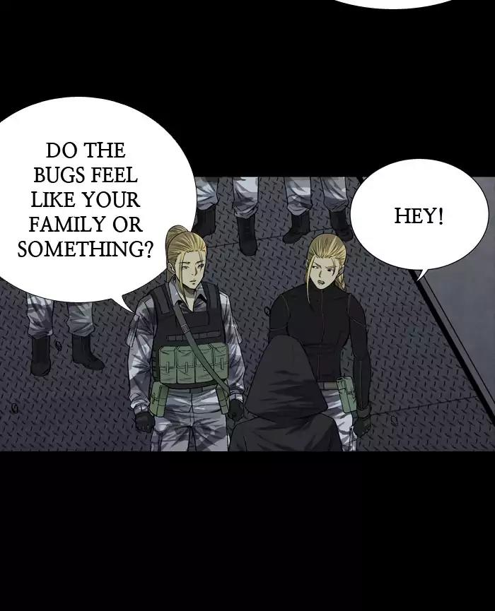 Hive Chapter 225 page 3 - Chapter 225: [Part 3] Ep.125