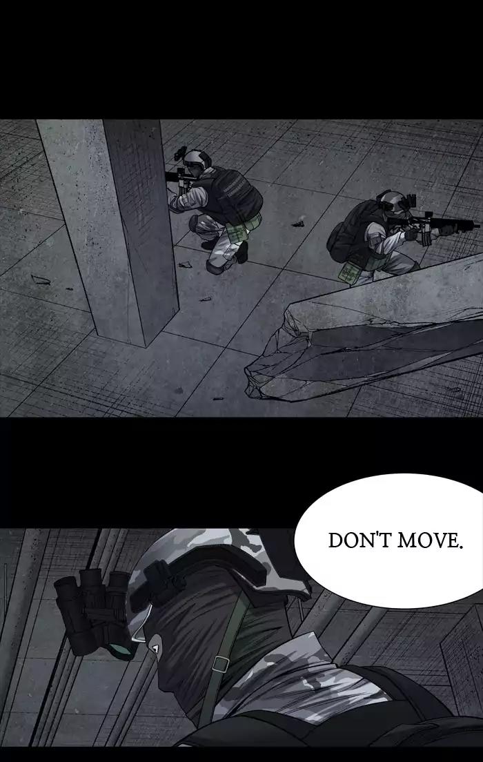 Hive Chapter 225 page 33 - Chapter 225: [Part 3] Ep.125
