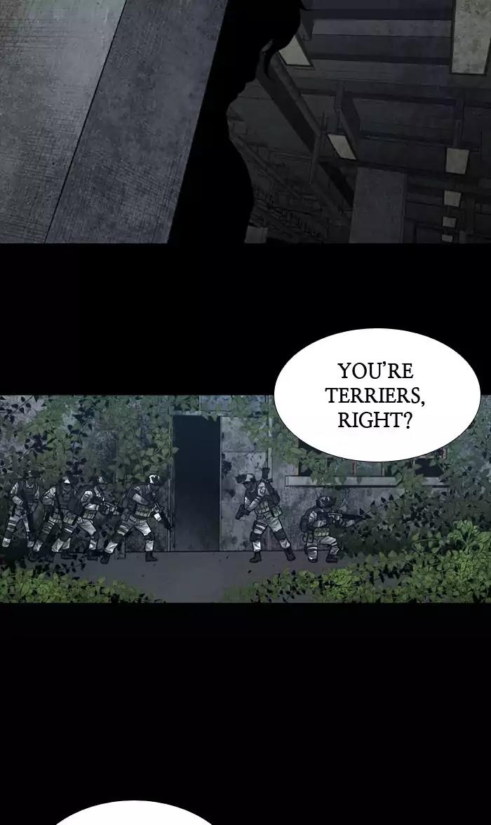 Hive Chapter 225 page 35 - Chapter 225: [Part 3] Ep.125