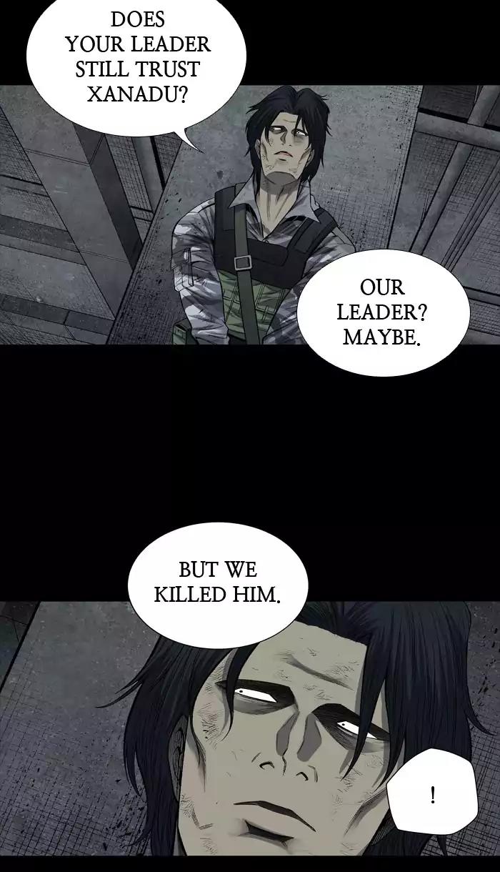 Hive Chapter 225 page 36 - Chapter 225: [Part 3] Ep.125