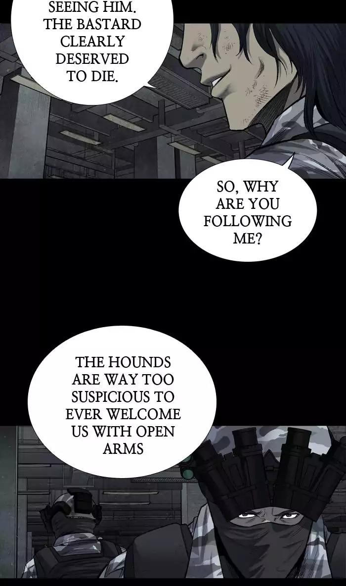 Hive Chapter 225 page 38 - Chapter 225: [Part 3] Ep.125