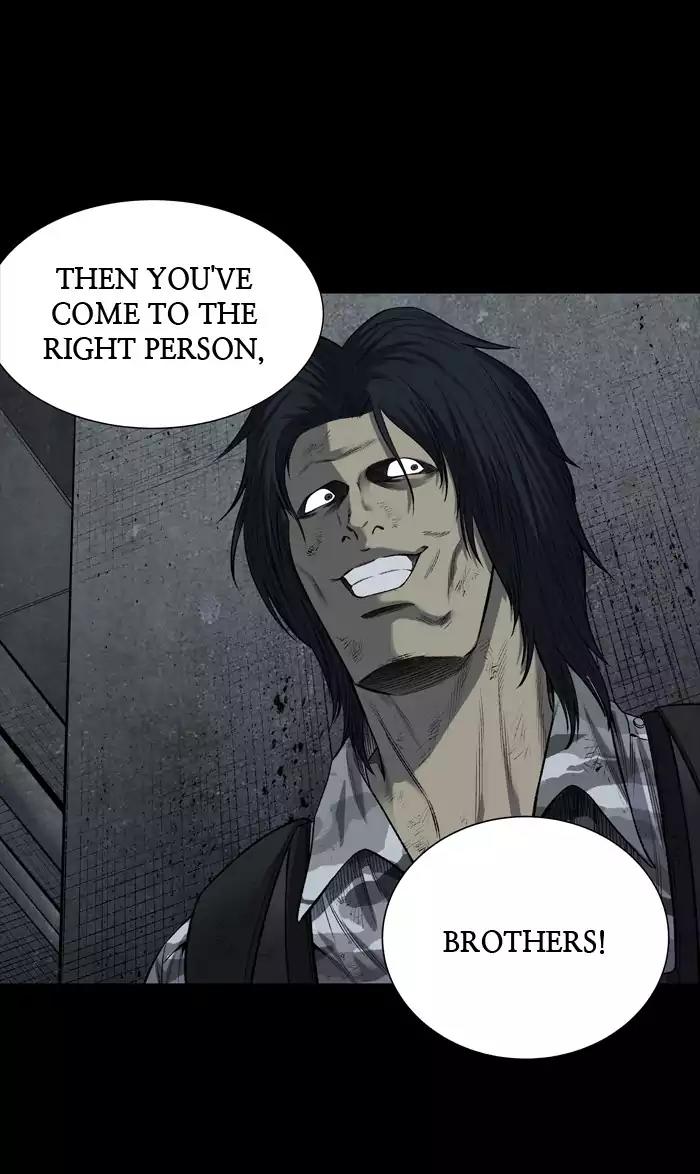 Hive Chapter 225 page 40 - Chapter 225: [Part 3] Ep.125