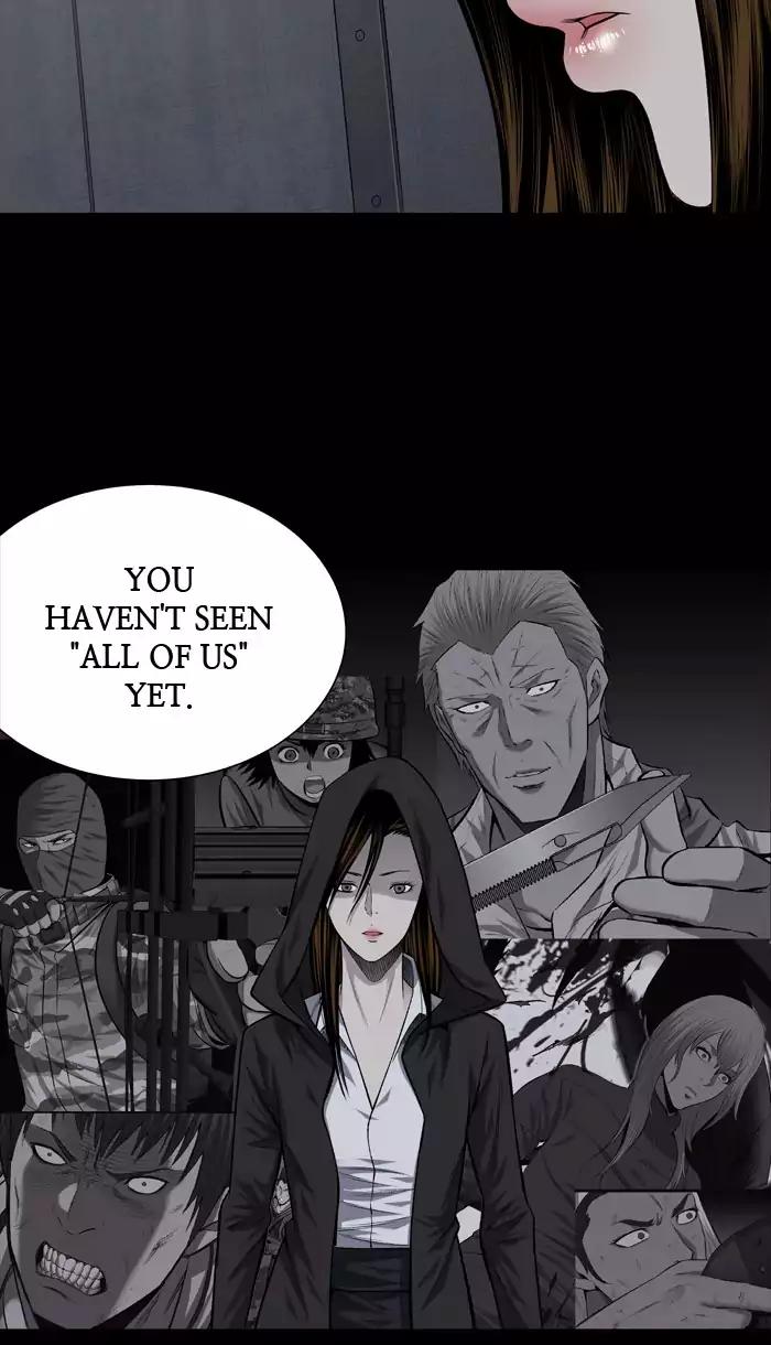 Hive Chapter 225 page 6 - Chapter 225: [Part 3] Ep.125