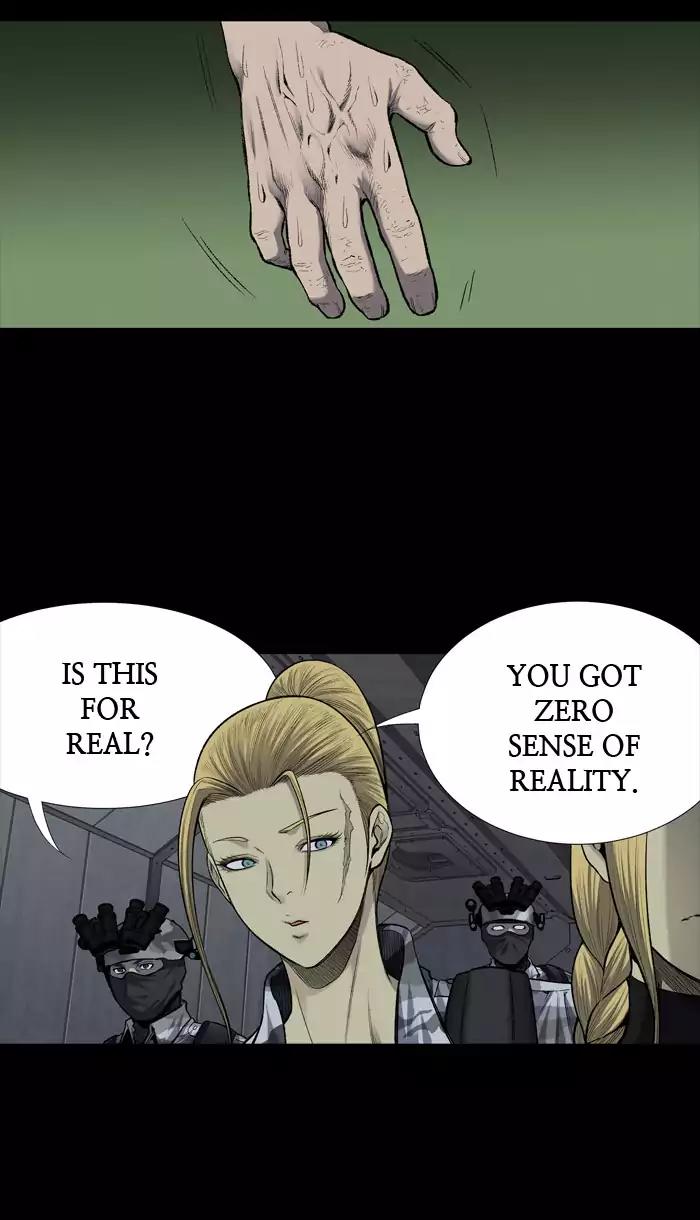 Hive Chapter 225 page 9 - Chapter 225: [Part 3] Ep.125