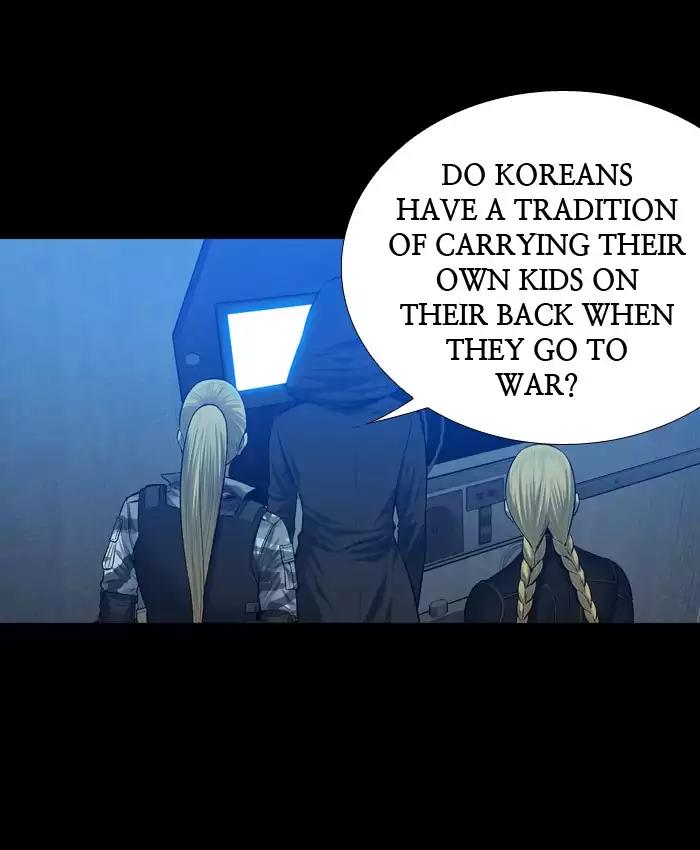 Hive Chapter 226 page 10 - Chapter 226: [Part 3] Ep.126