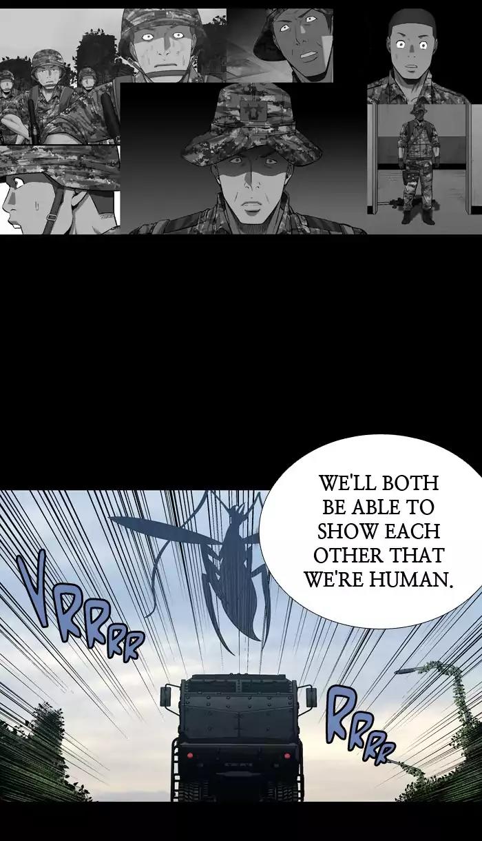 Hive Chapter 226 page 12 - Chapter 226: [Part 3] Ep.126