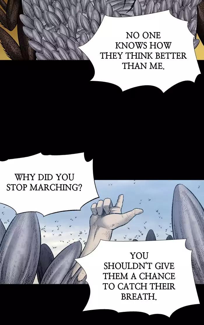 Hive Chapter 226 page 21 - Chapter 226: [Part 3] Ep.126