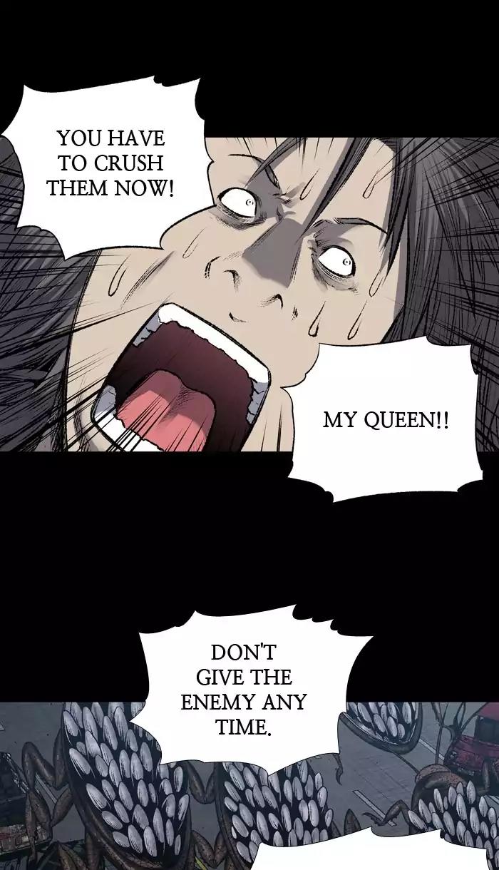 Hive Chapter 226 page 22 - Chapter 226: [Part 3] Ep.126