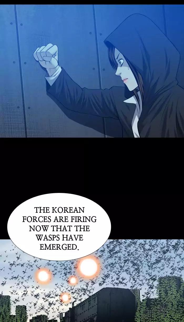 Hive Chapter 226 page 3 - Chapter 226: [Part 3] Ep.126