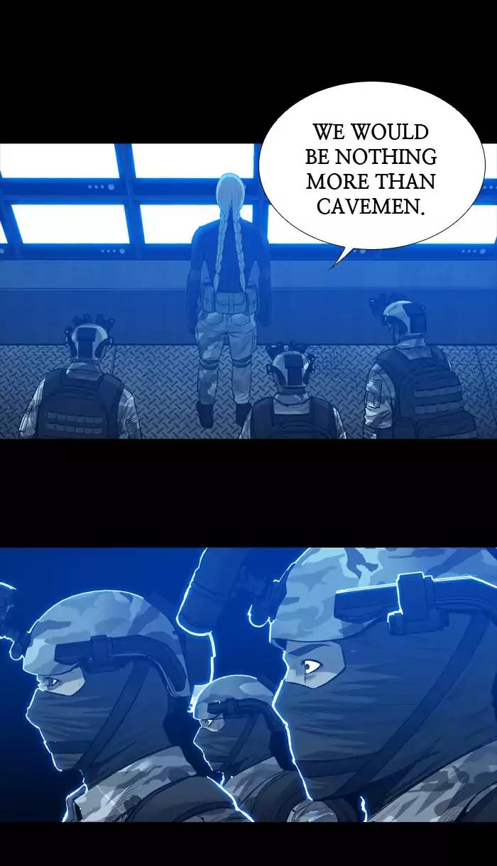 Hive Chapter 226 page 49 - Chapter 226: [Part 3] Ep.126