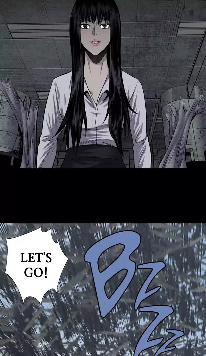 Hive Chapter 226 page 58 - Chapter 226: [Part 3] Ep.126