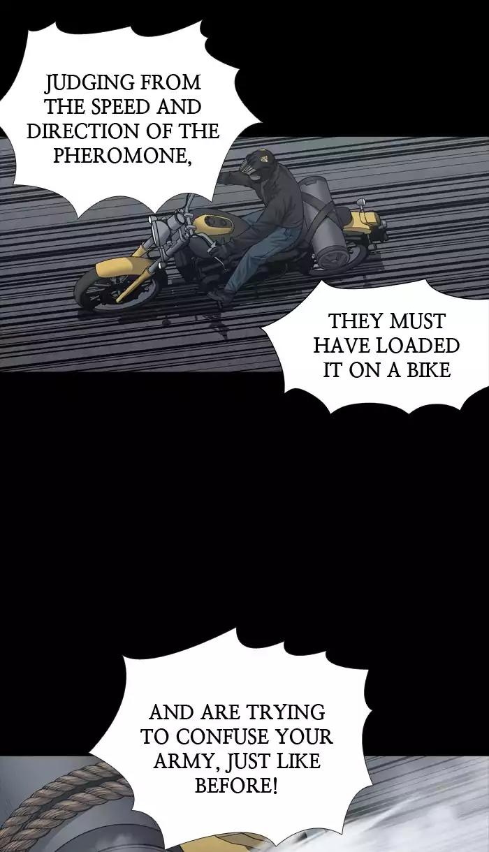 Hive Chapter 227 page 22 - Chapter 227: [Part 3] Ep.127