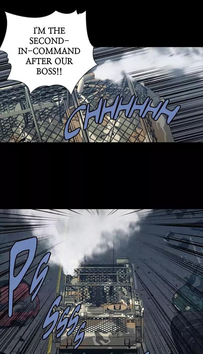 Hive Chapter 227 page 28 - Chapter 227: [Part 3] Ep.127