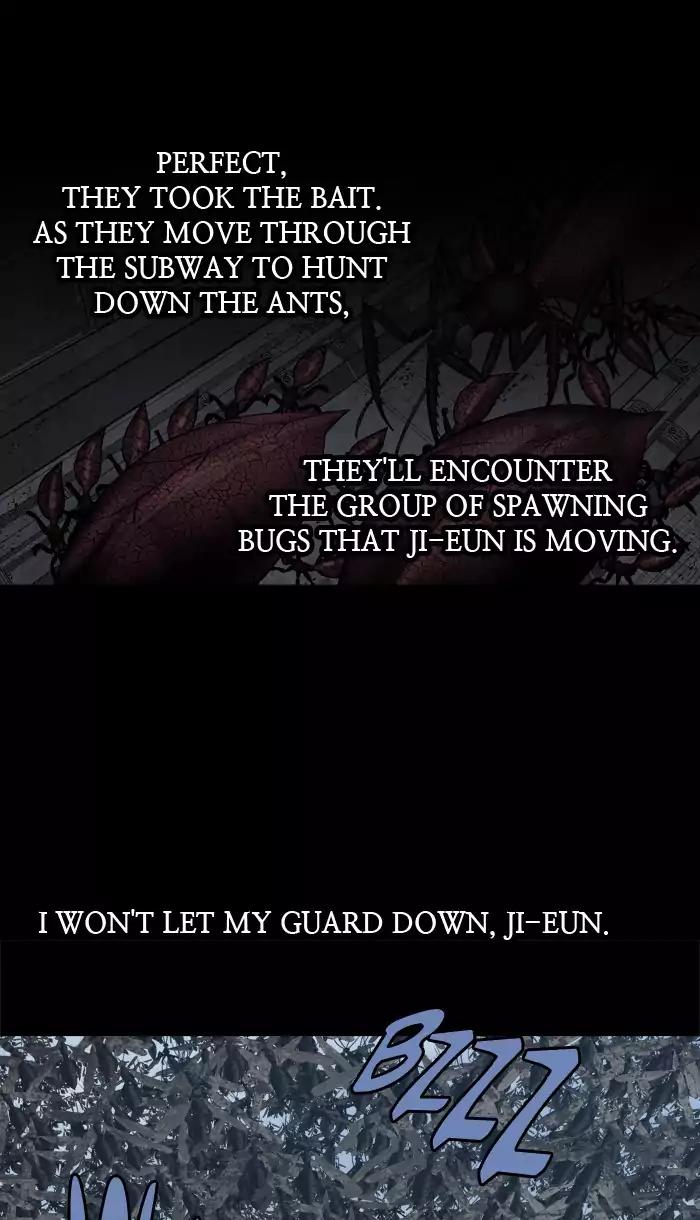 Hive Chapter 227 page 39 - Chapter 227: [Part 3] Ep.127