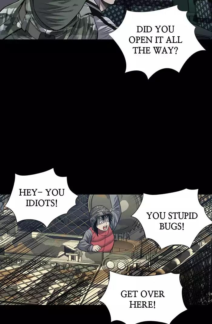 Hive Chapter 227 page 46 - Chapter 227: [Part 3] Ep.127